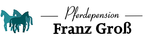 Pferdepension Franz Groß Logo